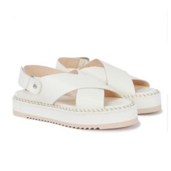 Attilio Giusti Leombruni Shoes - AGL NEW Marta Criss Cross Sandals Size 41 EU 11 US